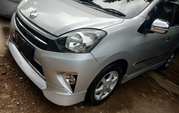 Jual cepat Toyota Agya 1.0 TRD Sportivo 2013 di DKI Jakarta