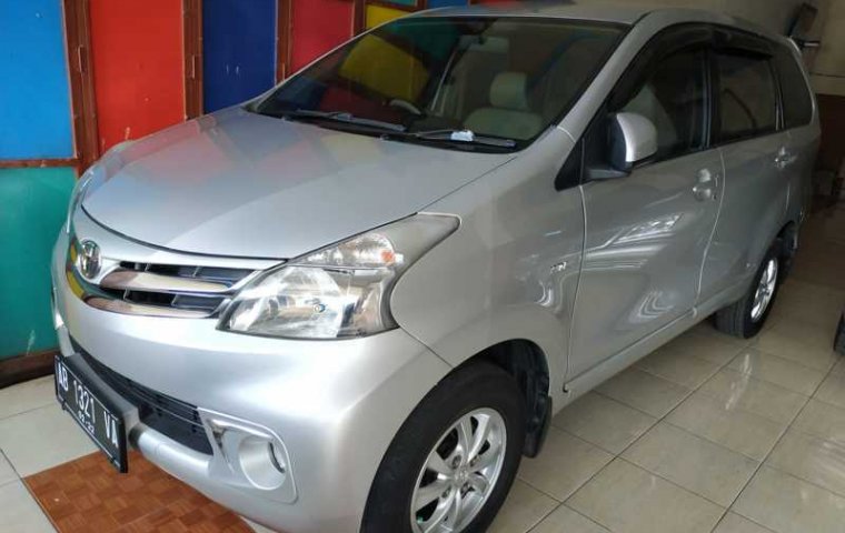 Jawa Tengah, dijual mobil Toyota Avanza G 2012 bekas