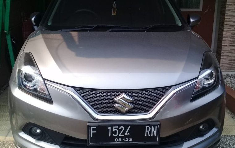 Mobil Suzuki Baleno 2018 dijual, Jawa Barat 
