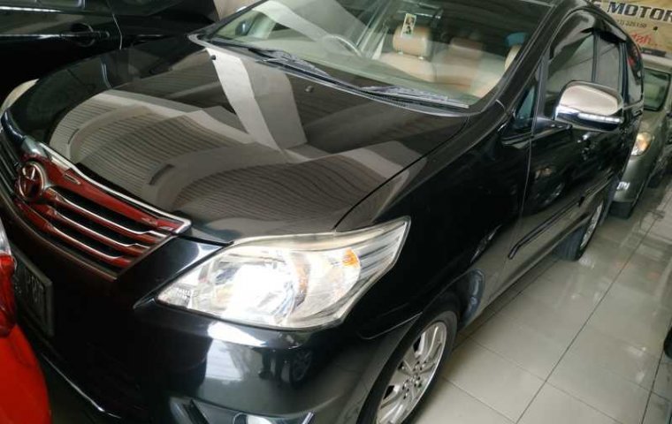 Jual mobil Toyota Kijang Innova 2.5 G 2012 bekas, Jawa Tengah