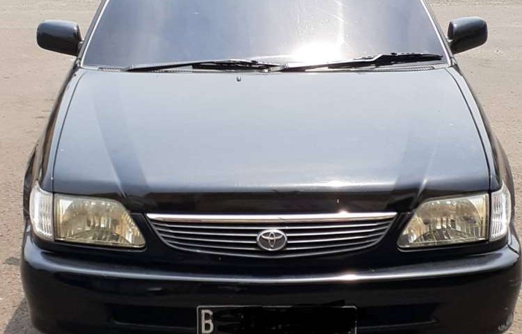 Mobil Toyota Soluna 2003 GLi terbaik di DKI Jakarta