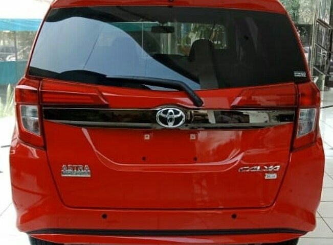 Jawa Timur, dijual mobil Toyota Calya G Manual 2019