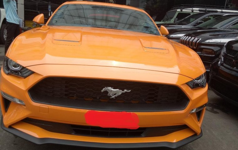 Promo Khusus Ford Mustang 2.3 Ecoboost  2019 di DKI Jakarta