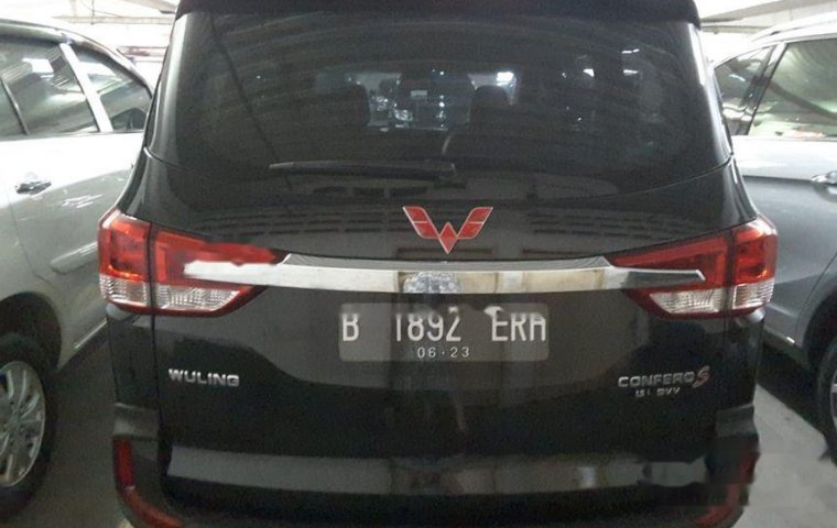 DKI Jakarta, jual mobil Wuling Confero S 2018 dengan harga terjangkau