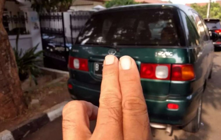 Toyota Picnic 2002 DKI Jakarta dijual dengan harga termurah