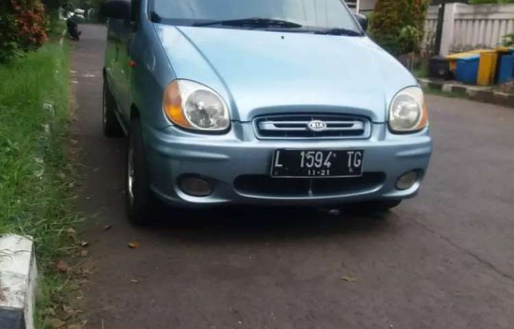 Dijual mobil bekas Kia Visto , Jawa Timur 