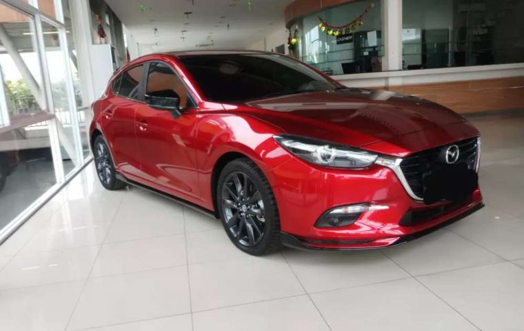 Jual cepat Mazda 3 2019 di Banten