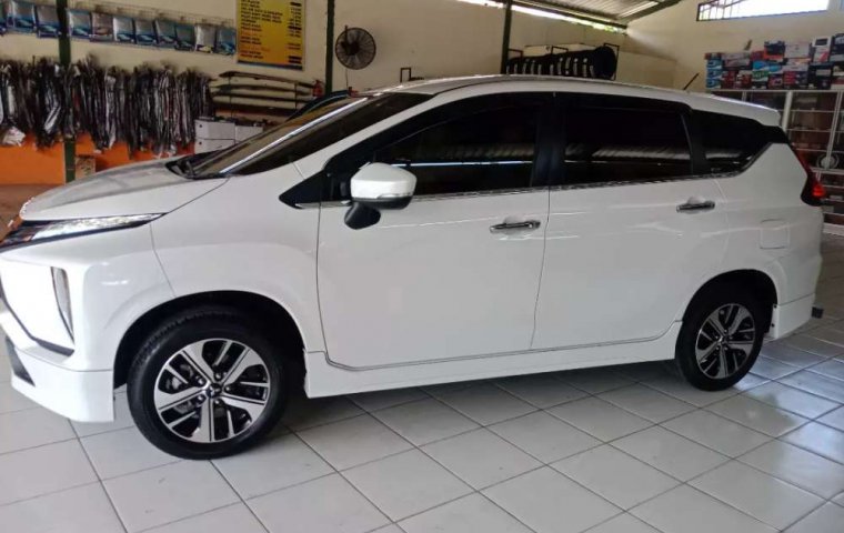 Jual Mitsubishi Xpander EXCEED 2018 harga murah di DIY Yogyakarta