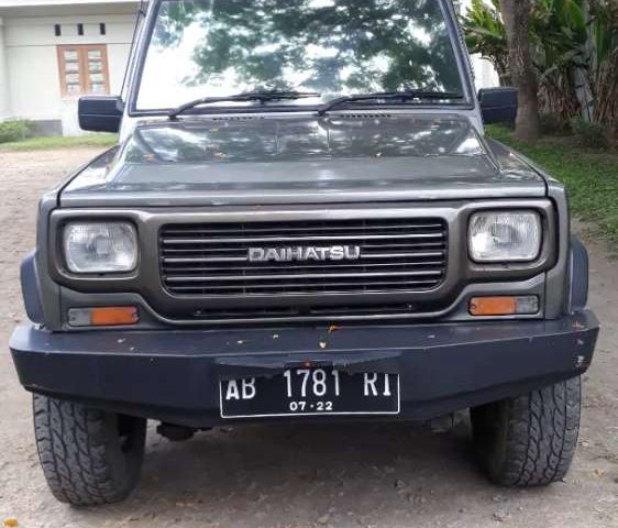 DIY Yogyakarta, jual mobil Daihatsu Taft Taft 4x4 1995 dengan harga terjangkau