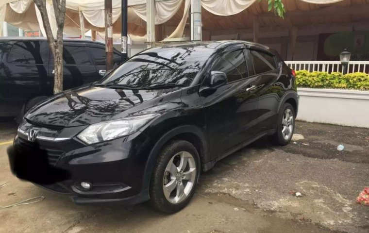 Mobil Honda HR-V 2016 E terbaik di Aceh