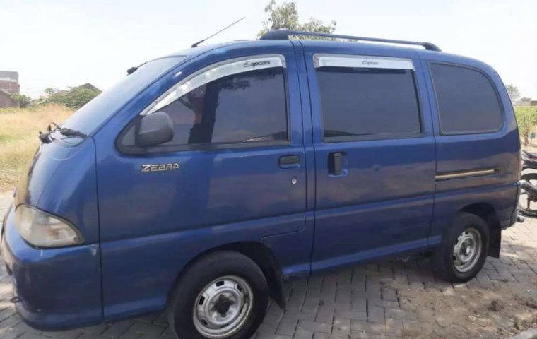 Dijual mobil bekas Daihatsu Zebra , Jawa Timur 