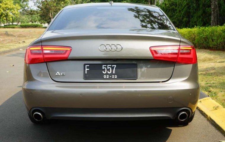 Dijual mobil bekas Audi A6 FSI, DKI Jakarta 