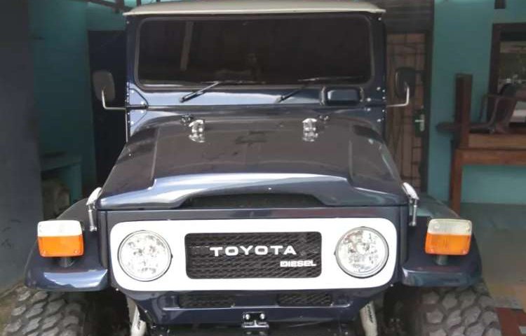 Jual mobil Toyota Hardtop 1985 bekas, Sumatra Utara