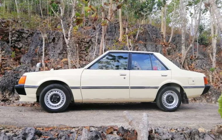 Jual mobil Mitsubishi Lancer SL 1982 bekas, DKI Jakarta