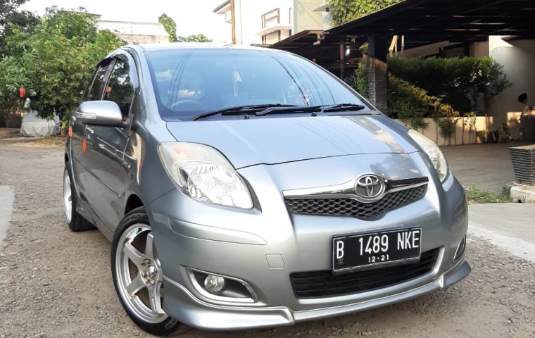 Jual cepat Toyota Yaris S 2011 di DKI Jakarta