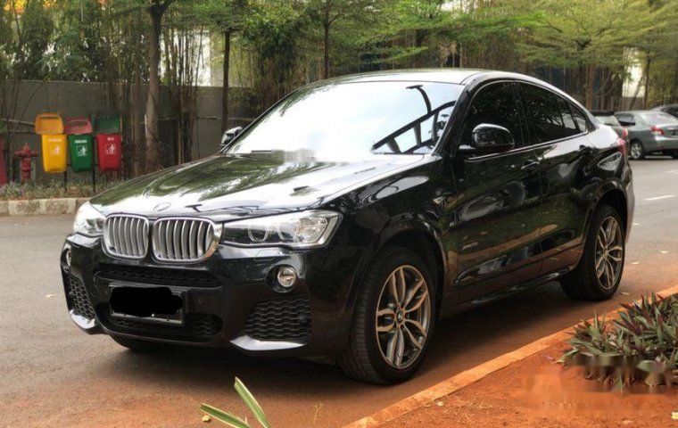 Mobil BMW X4 2016 xDrive28i M Sport terbaik di DKI Jakarta