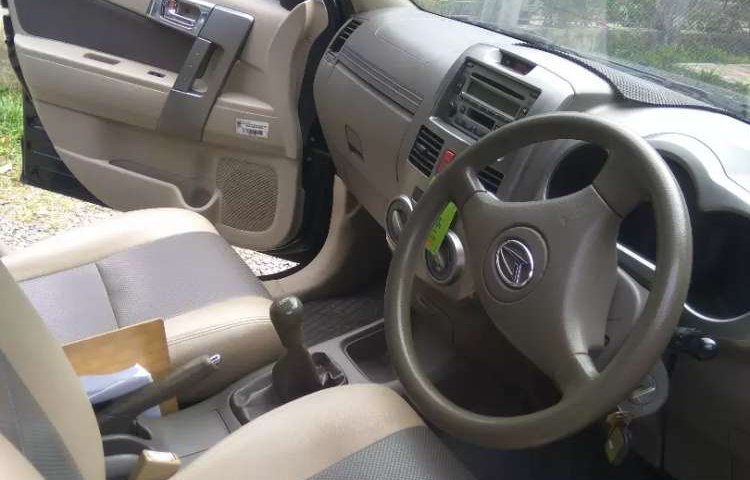 Mobil Daihatsu Terios 2009 TX dijual, Aceh