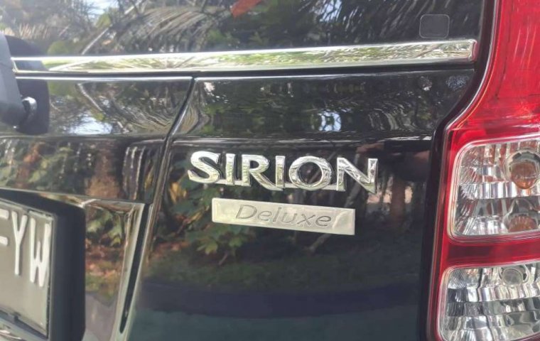 Jual Daihatsu Sirion D FMC DELUXE 2012 harga murah di Jawa Barat