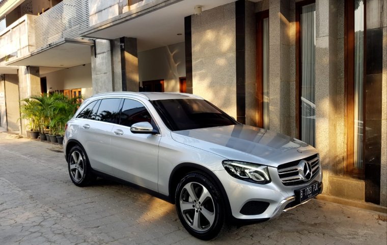 DKI Jakarta, dijual mobil Mercedes-Benz GLC 250 2016 bekas