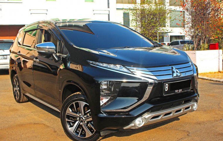 DKI Jakarta, dijual mobil Mitsubishi Xpander ULTIMATE 2018 murah di DKI Jakarta