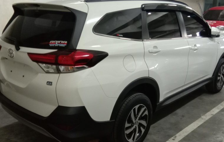 Promo Khusus Toyota Rush G 2019 di Jawa Timur