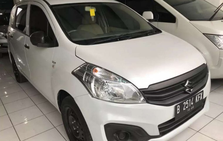 Suzuki Ertiga 2017 Jawa Barat dijual dengan harga termurah