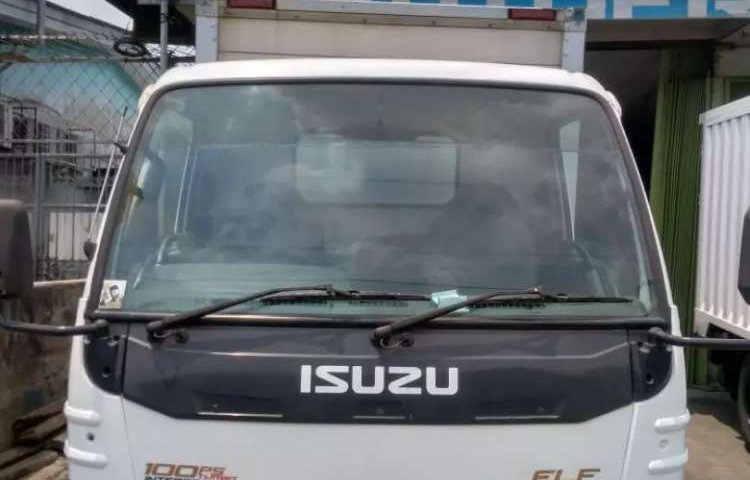 Mobil Isuzu Elf 2011 dijual, DKI Jakarta