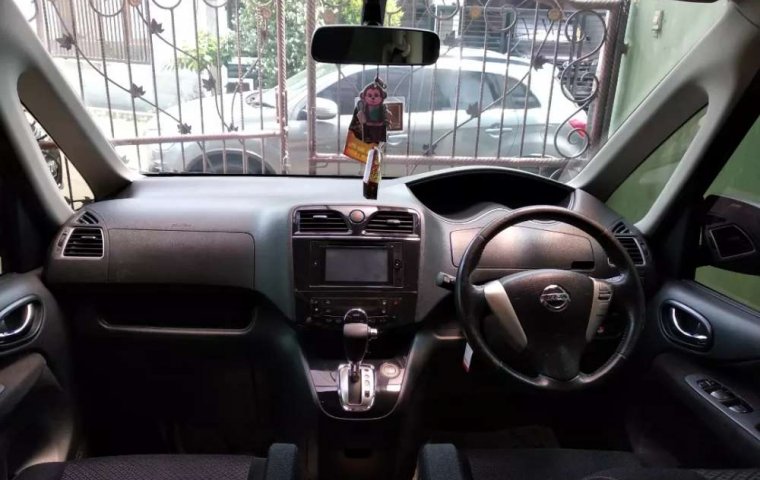 DKI Jakarta, Nissan Serena Panoramic 2014 kondisi terawat