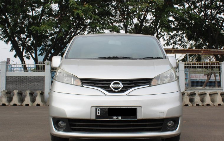 Jual mobil NISSAN EVALIA XV AT 2013 bekas di DKI Jakarta