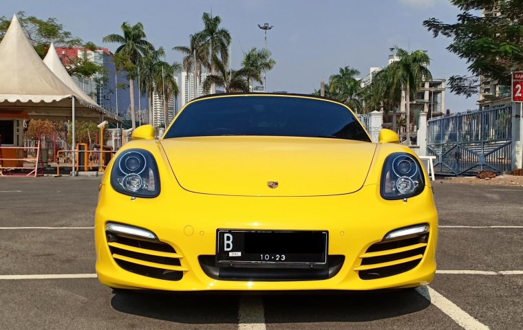 Mobil Porsche Boxster 2013 dijual, DKI Jakarta 