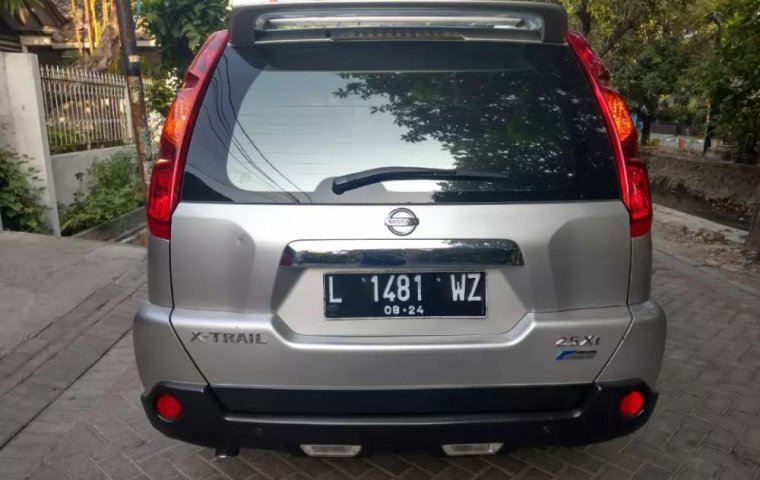 Jual Nissan X-Trail XT 2009 harga murah di Jawa Timur