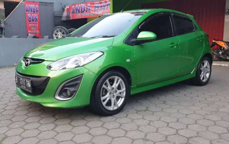 Jual Mazda 2 R 2011 harga murah di Jawa Barat