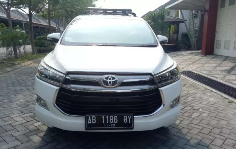 Dijual mobil bekas Toyota Kijang Innova 2.4V, Jawa Timur 