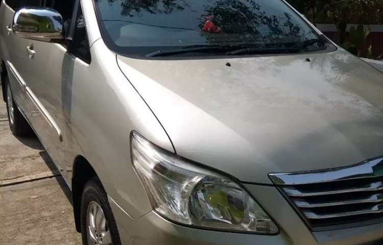 Toyota Kijang Innova 2012 DIY Yogyakarta dijual dengan harga termurah