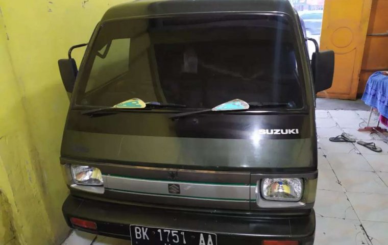 Jual mobil bekas murah Suzuki Carry 1994 di Sumatra Utara