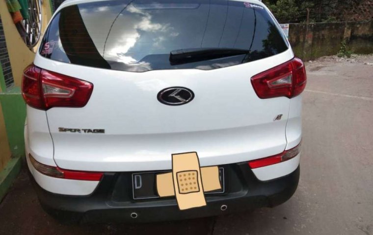 Mobil Kia Sportage 2013 LX dijual, Jawa Barat