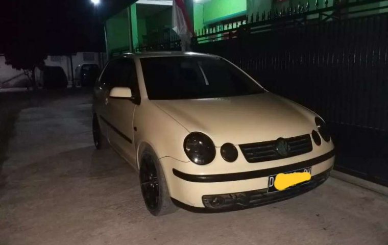 Jawa Barat, Volkswagen Polo 1.4 2003 kondisi terawat