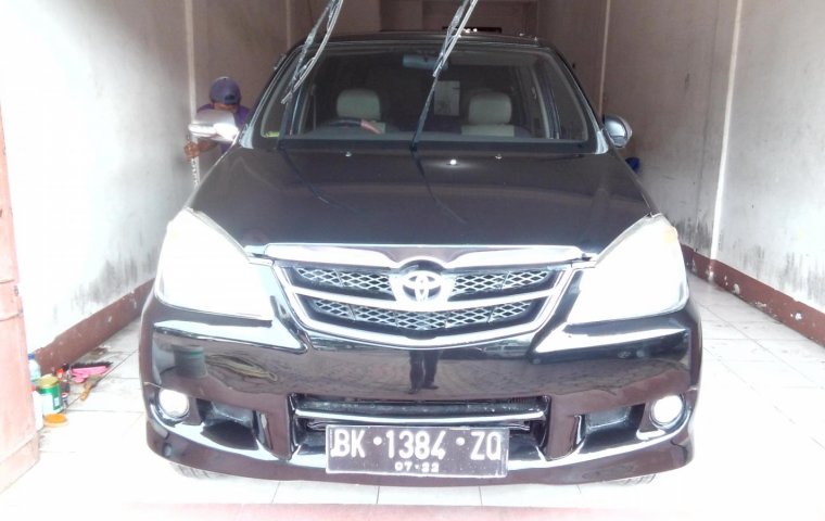 Jual mobil Toyota Avanza G 2008 bekas di  Sumatra Utara