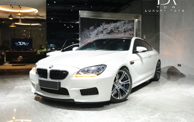 Dijual mobil bekas BMW M6 M6 4.4 V8 2014, DKI Jakarta