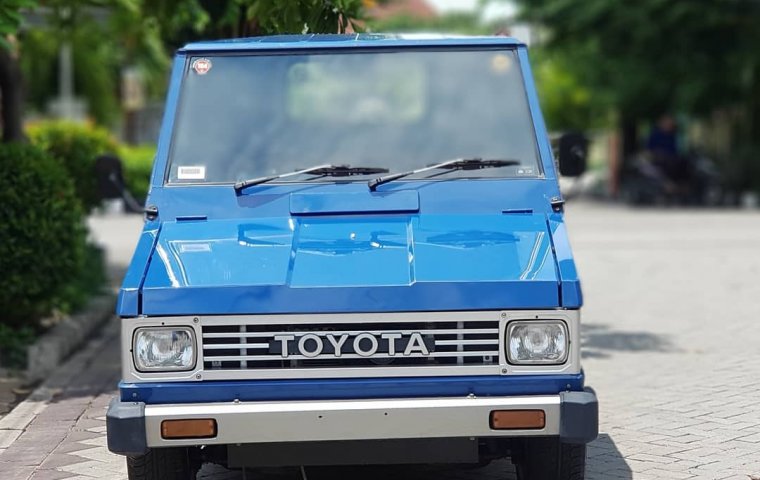 Jual mobil bekas murah Toyota Kijang Pick Up 1.5 Manual 1986 di Jawa Timur 