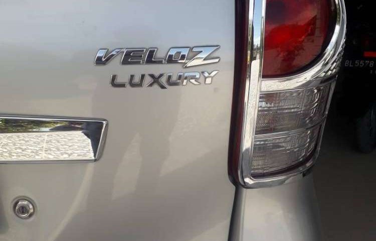 Jual mobil Toyota Avanza Luxury Veloz 2015 bekas, Aceh