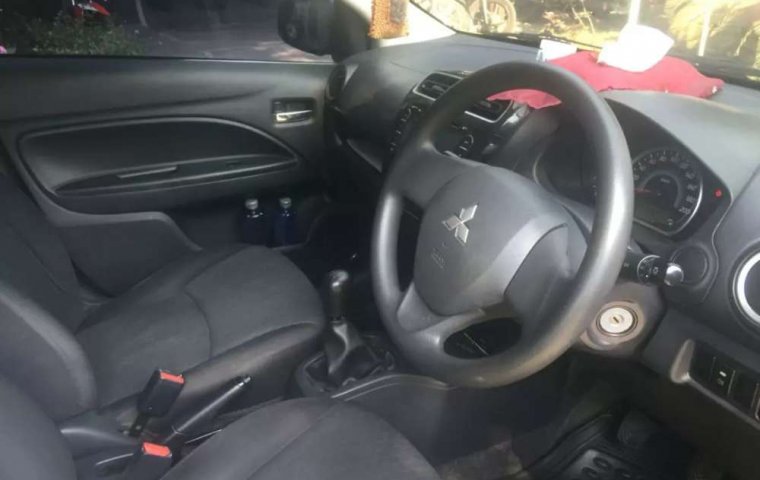 Jual cepat Mitsubishi Mirage GLX 2012 di Jawa Tengah