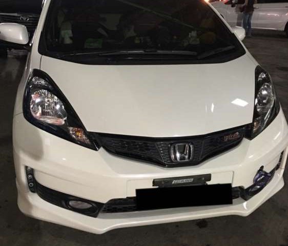 Mobil Honda Jazz 2013 RS dijual, Sumatra Utara