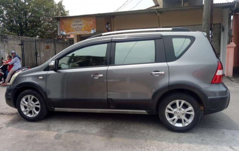 DKI Jakarta, jual mobil Nissan Livina X-Gear 2010 dengan harga terjangkau