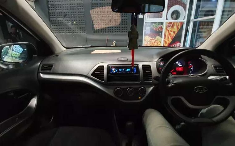 Jawa Barat, jual mobil Kia Picanto 2012 dengan harga terjangkau