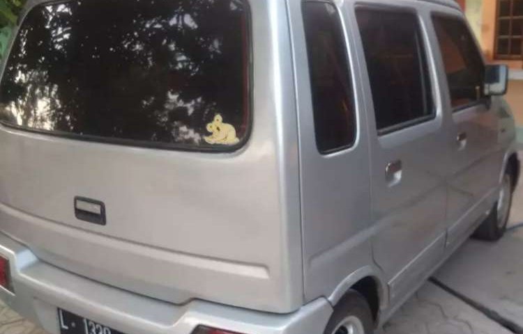 Jawa Timur, Suzuki Karimun GX 2000 kondisi terawat
