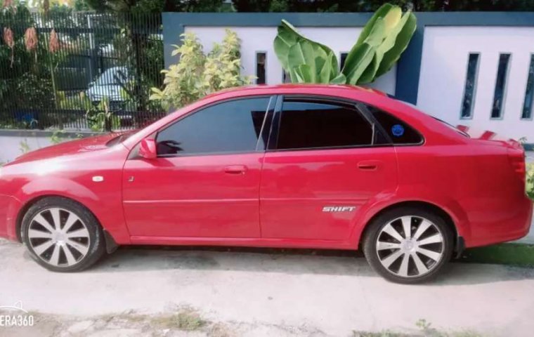 Mobil Chevrolet Optra 2005 LS terbaik di Riau