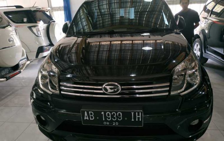 Mobil Daihatsu Terios R 2017 terbaik di Jawa Tengah 