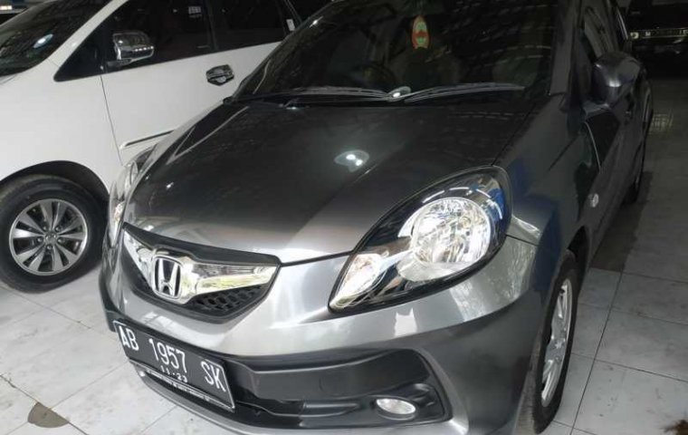 Mobil Honda Brio Satya E 2013 dijual, Jawa Tengah 