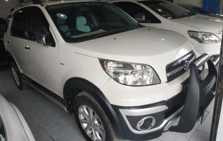 Jual mobil Daihatsu Terios TX 2015 bekas di Jawa Tengah 